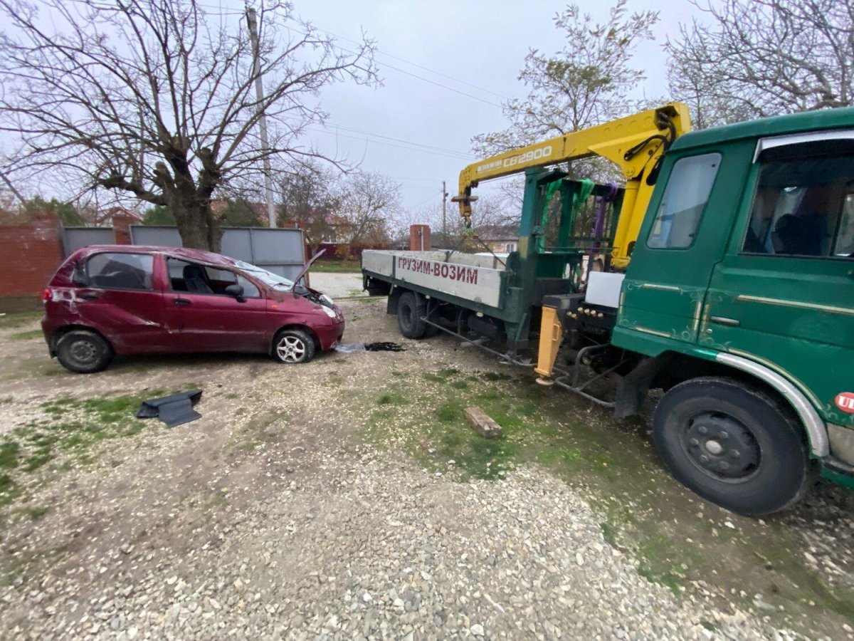 Эвакуатор Анапа