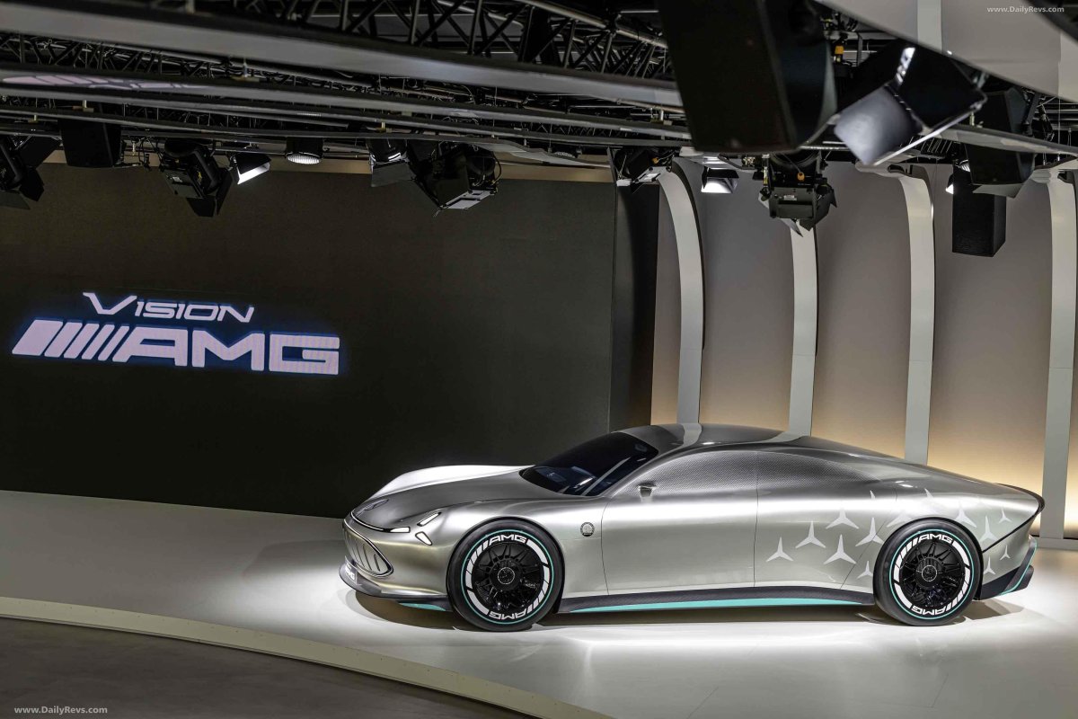 Mercedes-Benz AMG Concept 2022