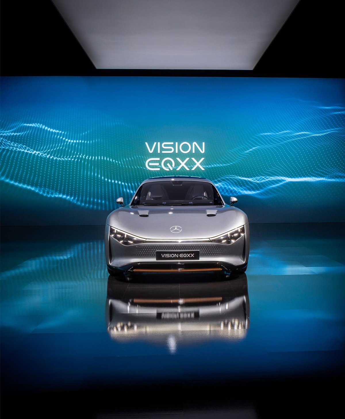 Mercedes-Benz EQXX