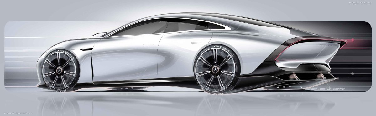 Mercedes Concept 2022