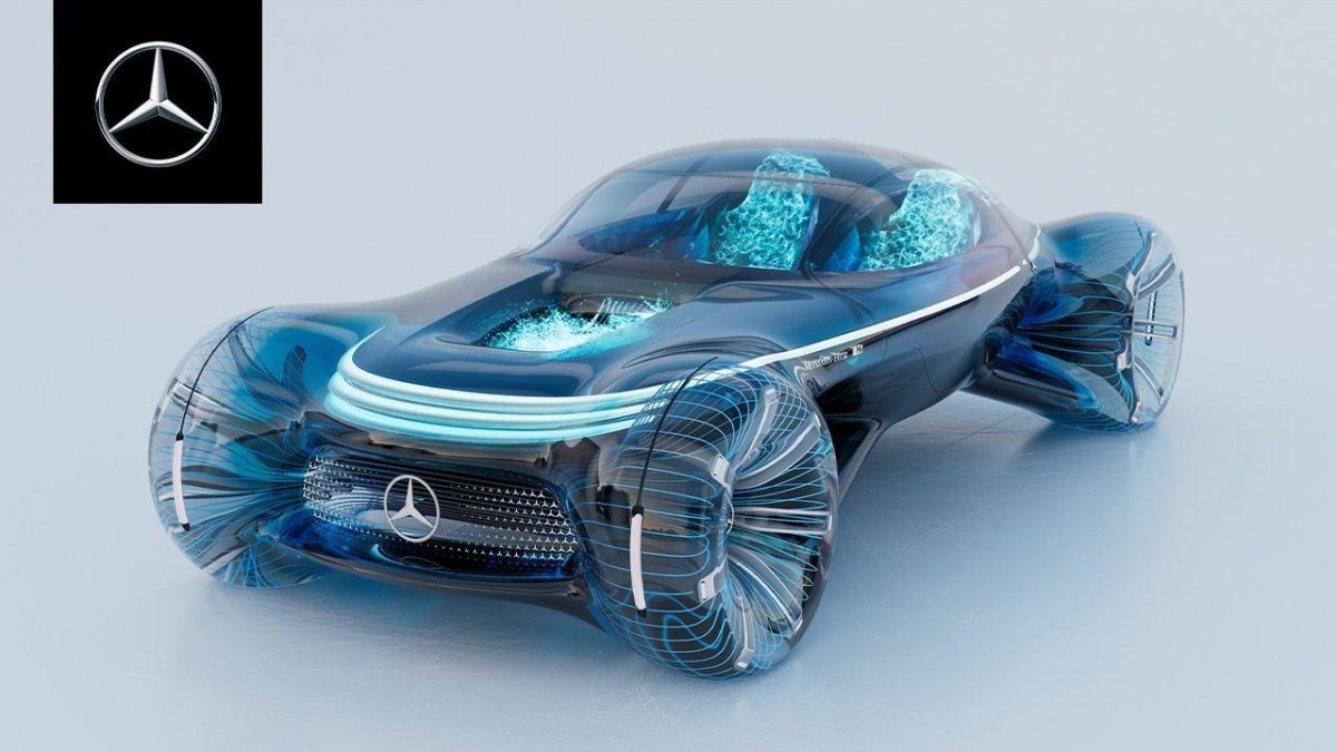 Mercedes Concept 2022