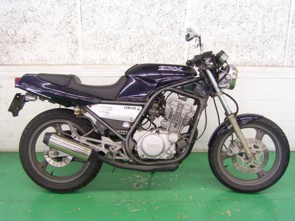 Yamaha SRX 250