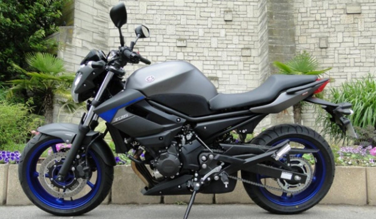 Yamaha xj6n
