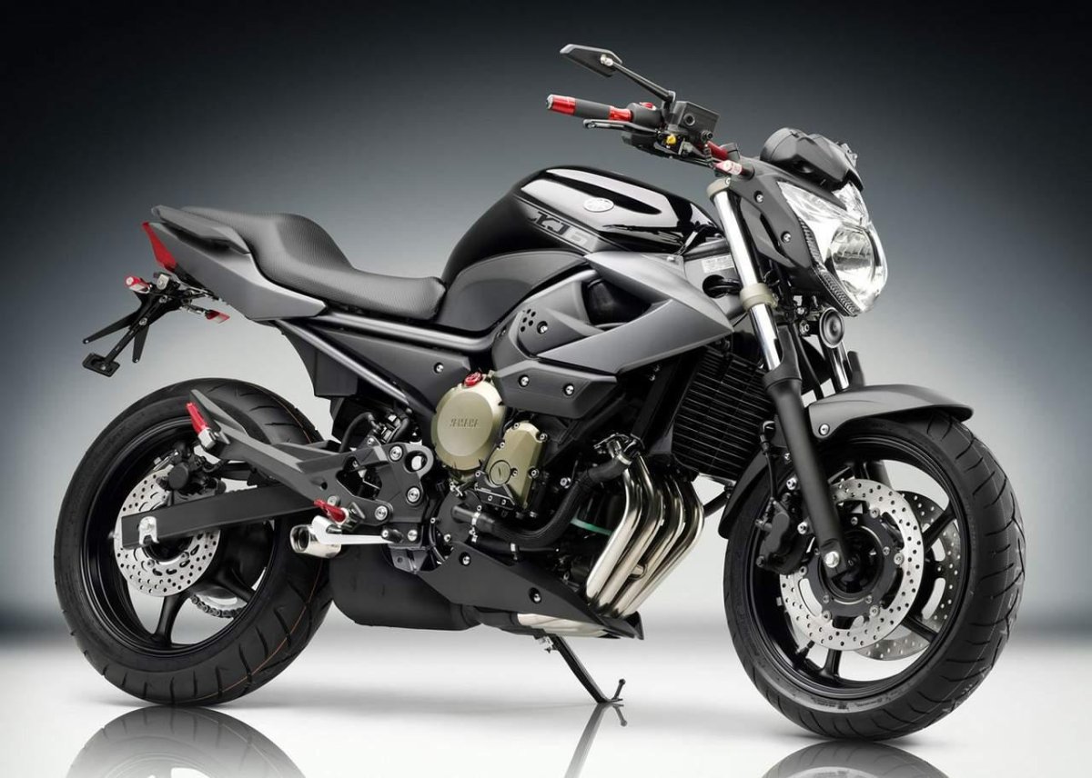 Yamaha xj6 diversion