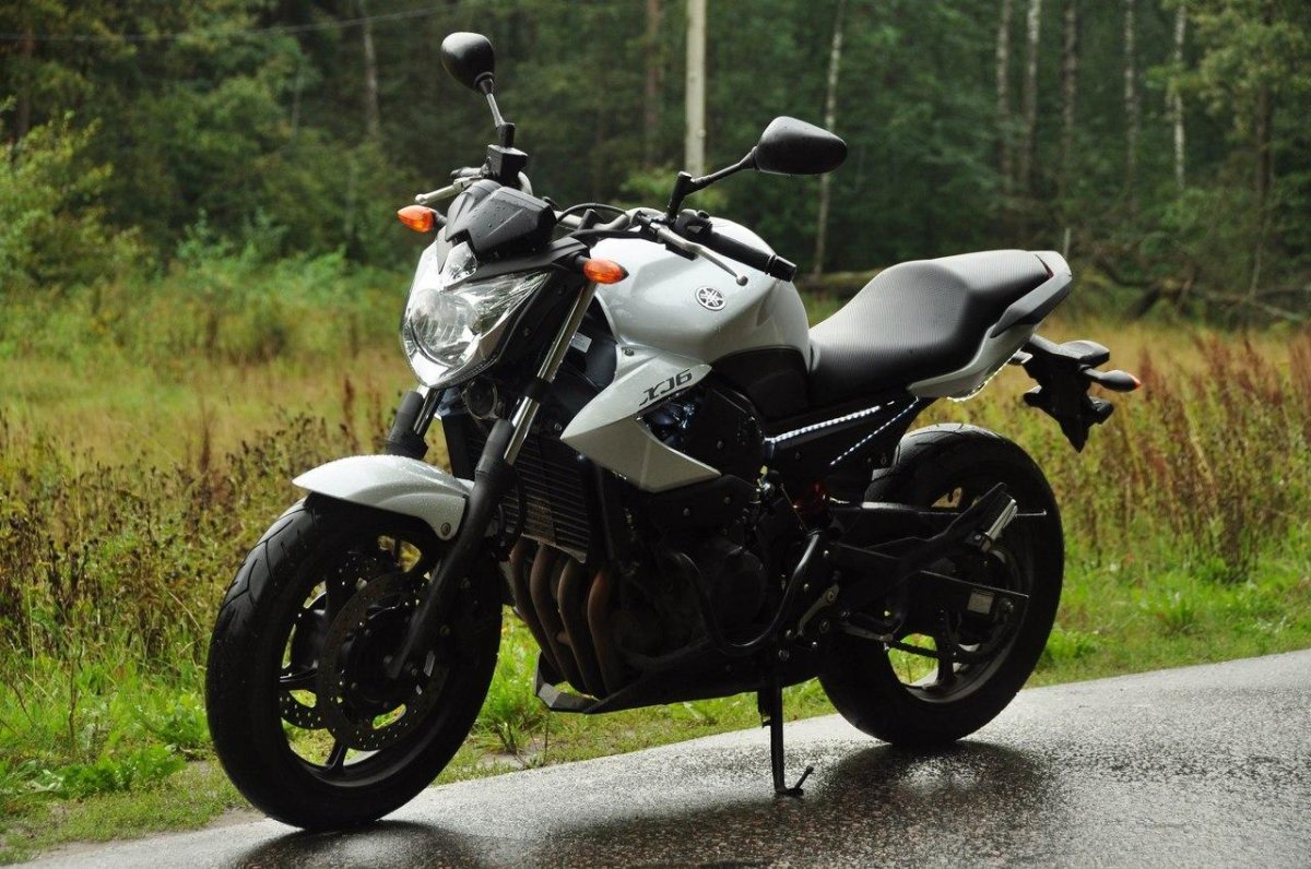 Yamaha xj6n