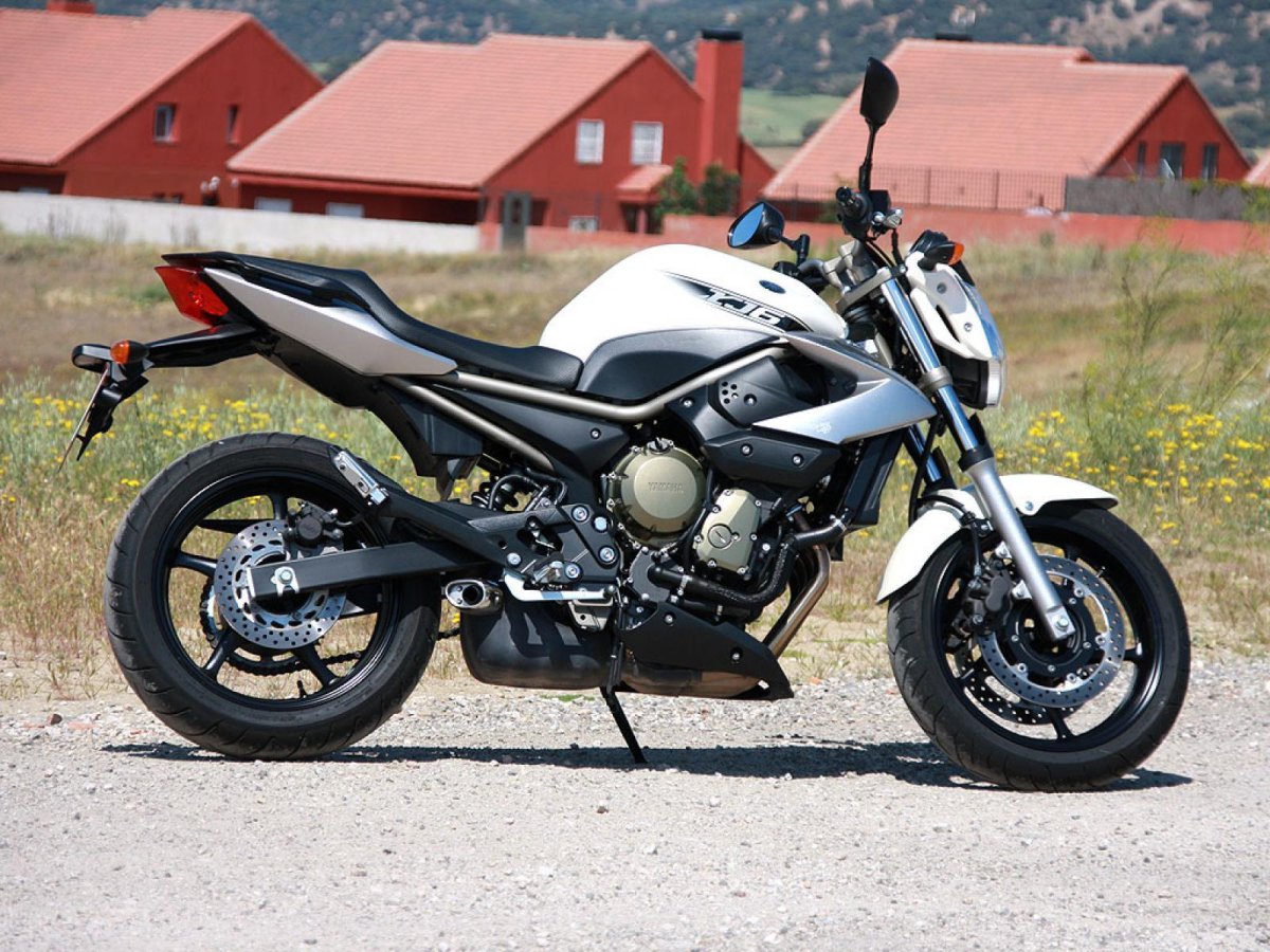 Yamaha xj6n