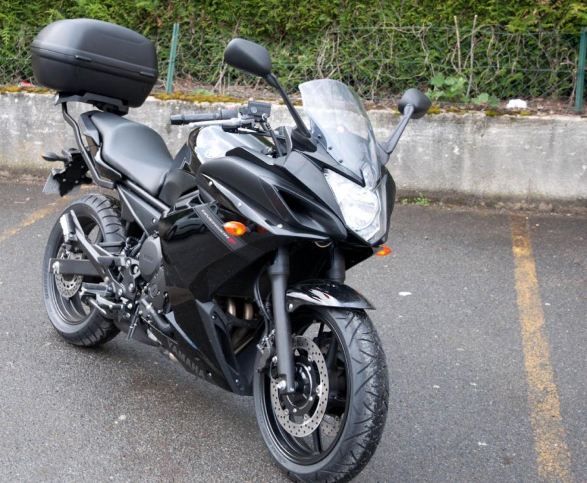Yamaha xj6 diversion f