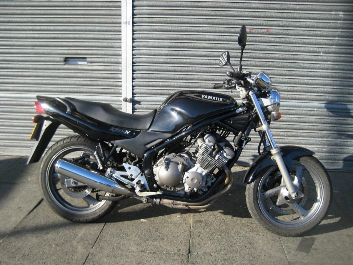 Yamaha xj600 1995