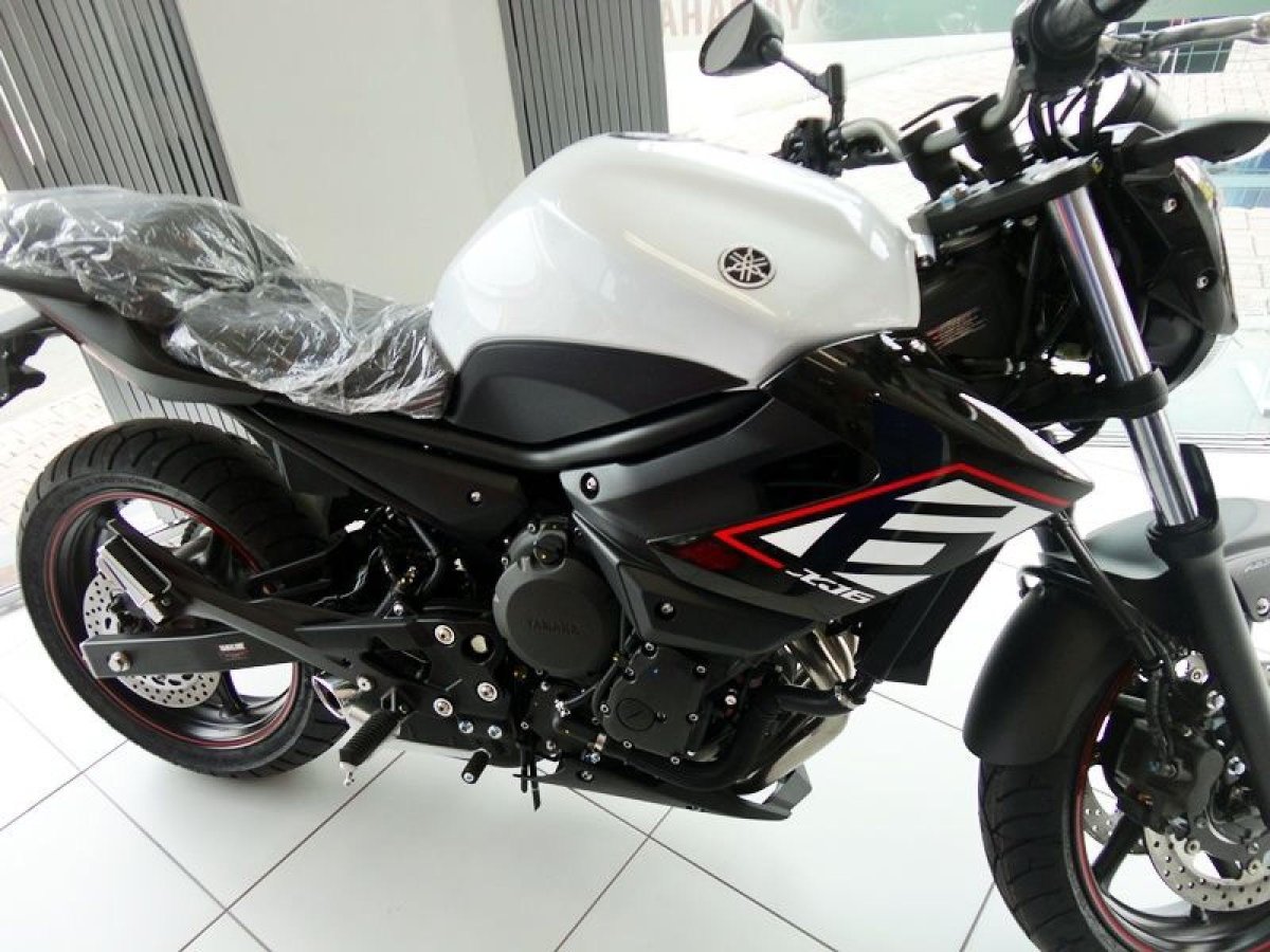 Yamaha xj6 2014