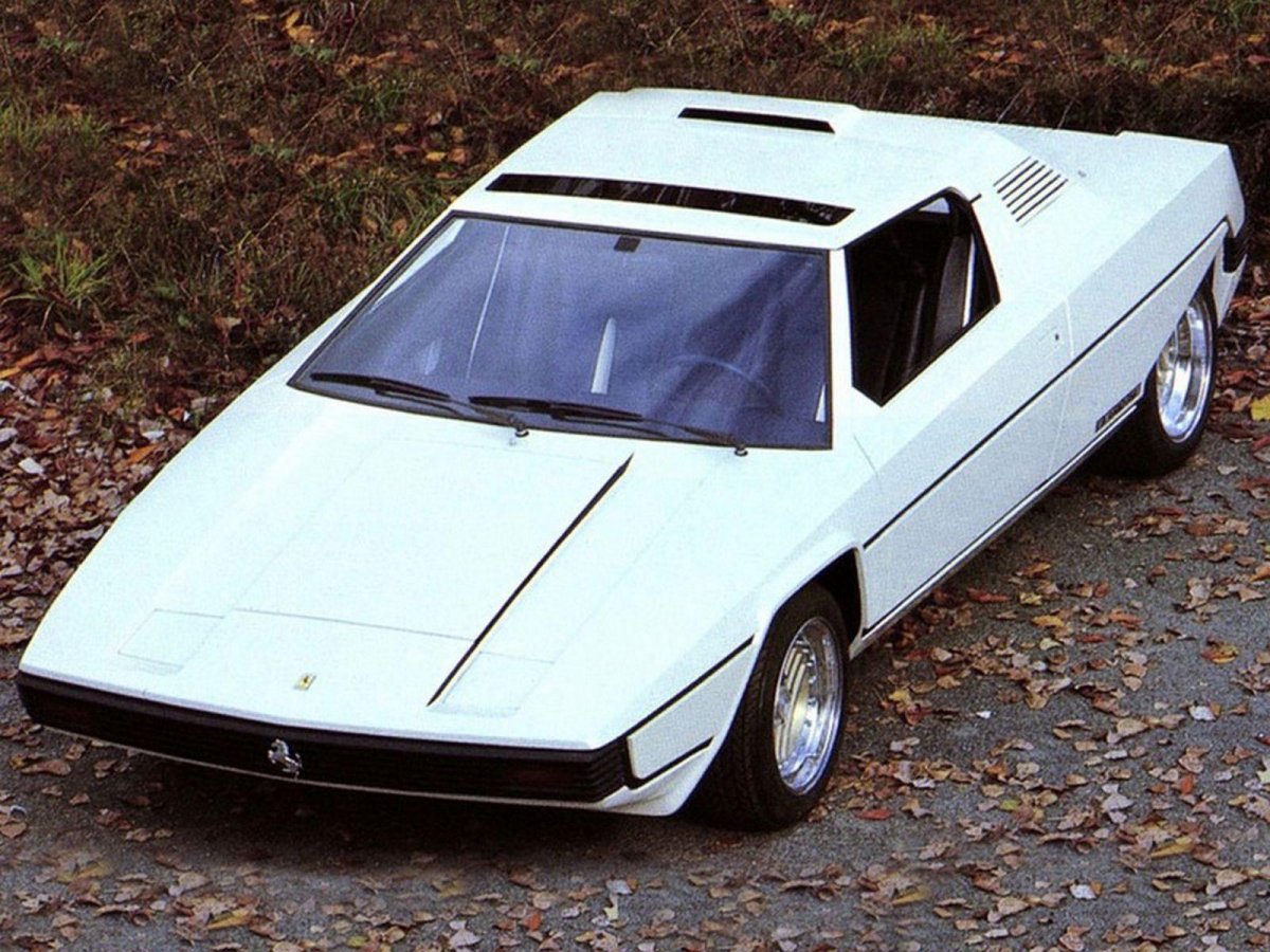 Ferrari 308 gt Rainbow