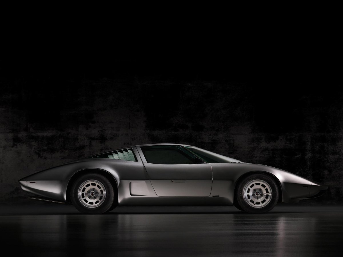 Chevrolet Corvette 1976