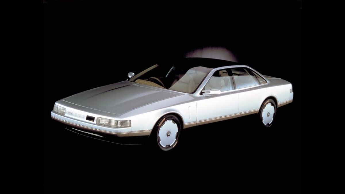 Nissan Concept 1985