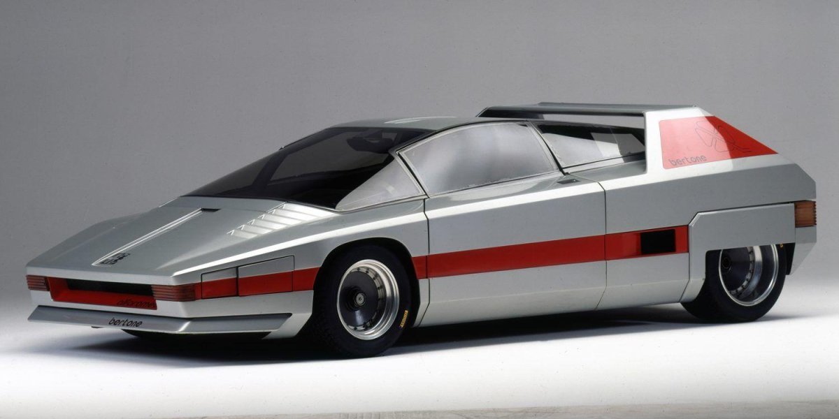 Alfa Romeo Navajo 1976