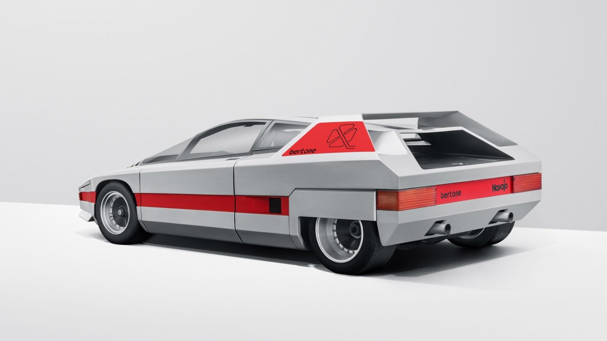 Alfa Romeo Navajo 1976