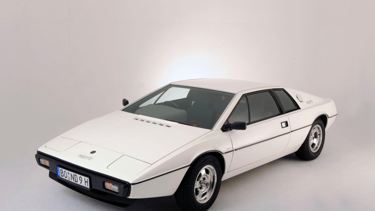 Lotus Esprit 1977