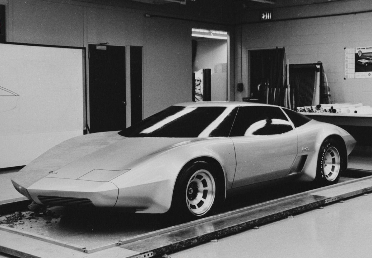 1973 Chevrolet Corvette Concept