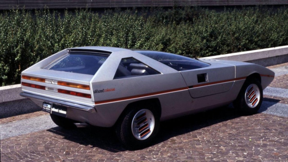 Alfa Romeo Alfasud 1971