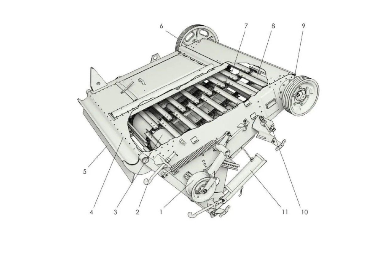 Наклонная камера Акрос 595