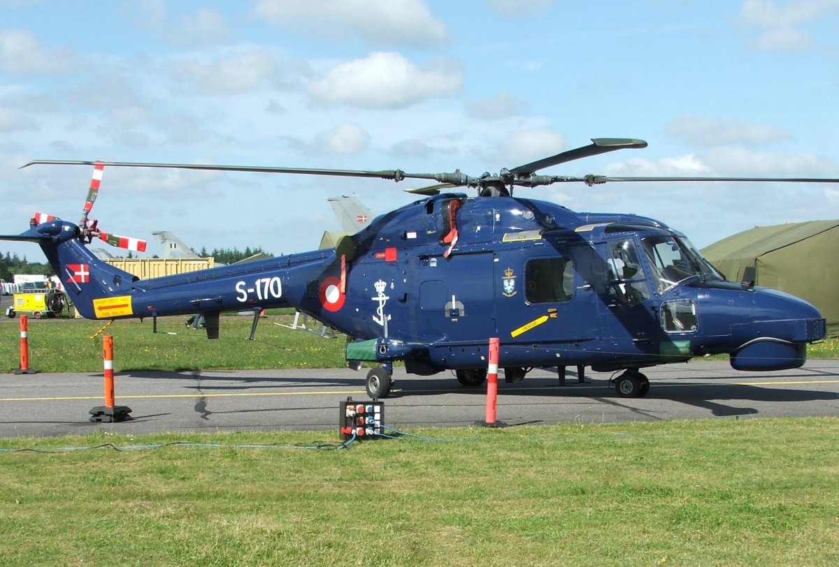 Westland Lynx