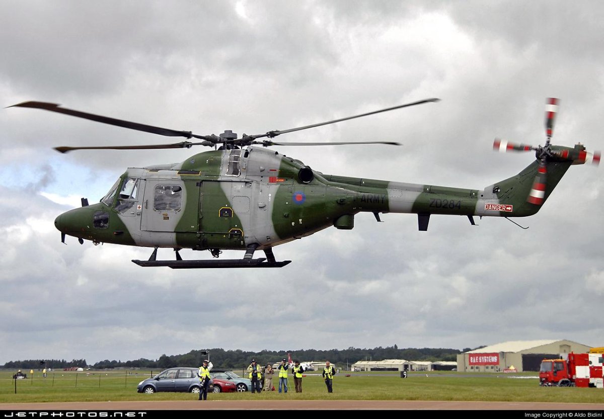 Westland Lynx