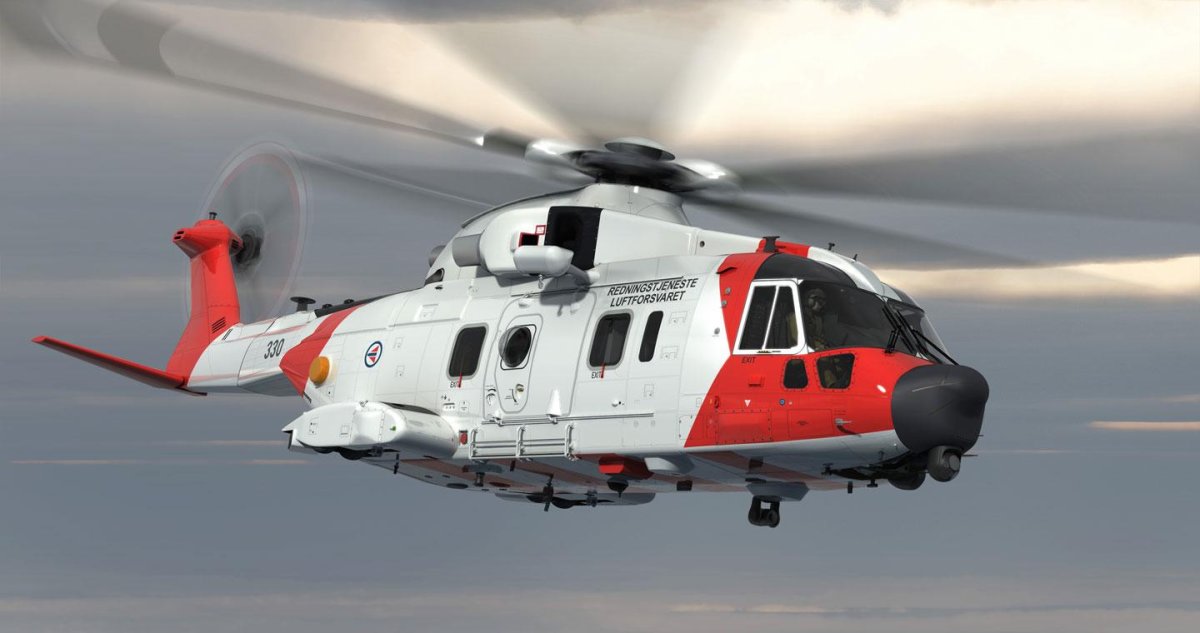 AGUSTAWESTLAND aw101