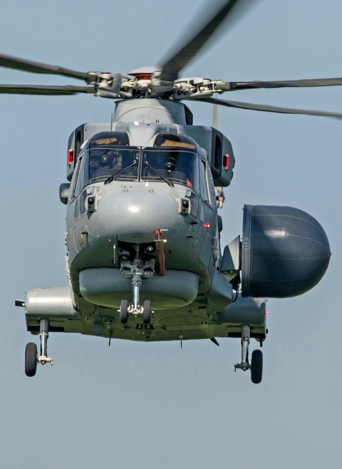 Леонардо aw101 Merlin