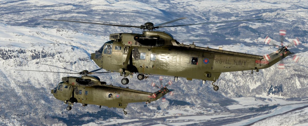 Westland Sea King