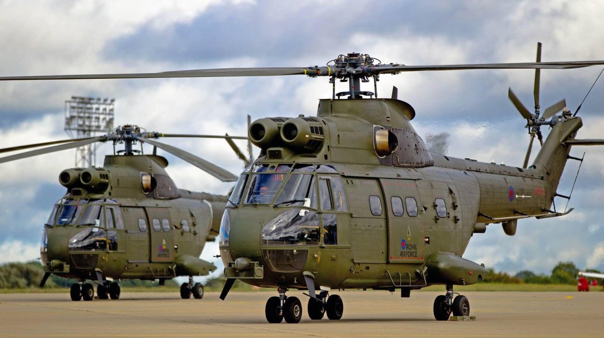 Sud-Aviation sa.330 Puma