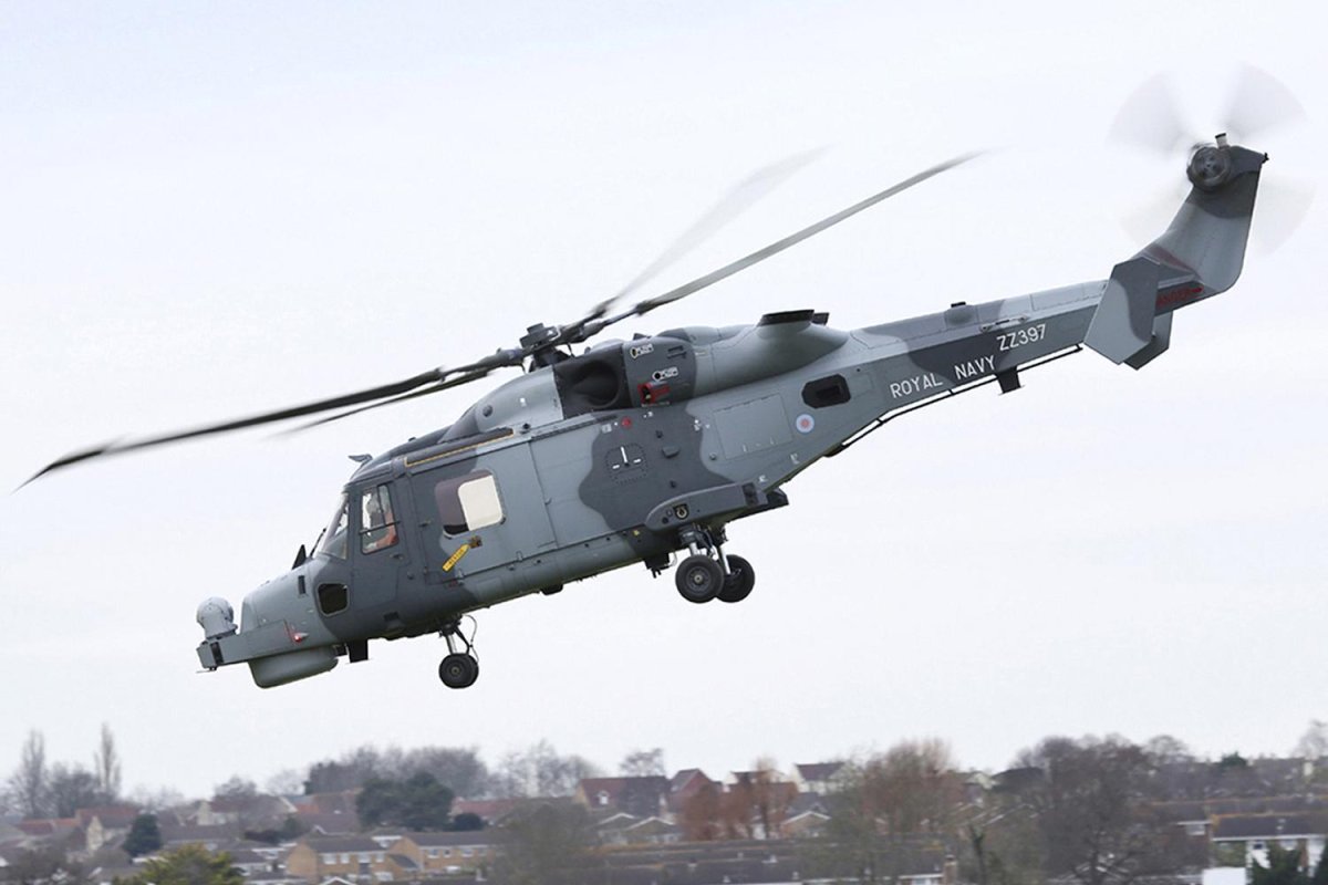 Aw159 Wildcat