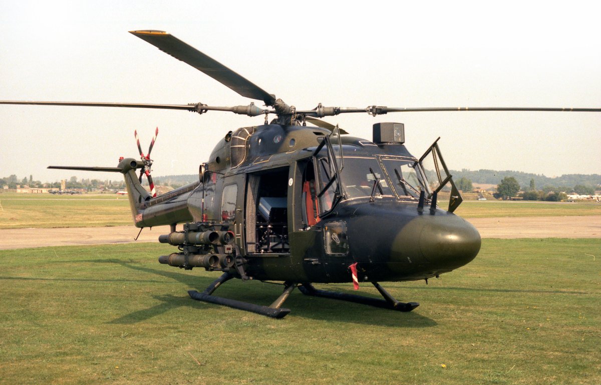 Westland Lynx Ah MK.1