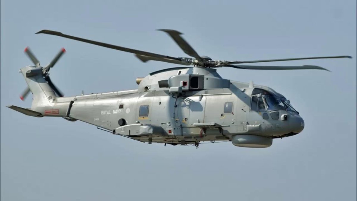 AGUSTAWESTLAND aw101