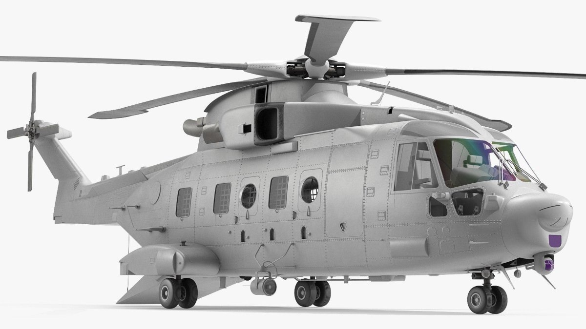 AGUSTAWESTLAND aw101