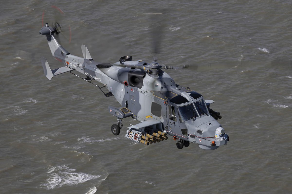 Agusta-Westland AW.159 Wildcat