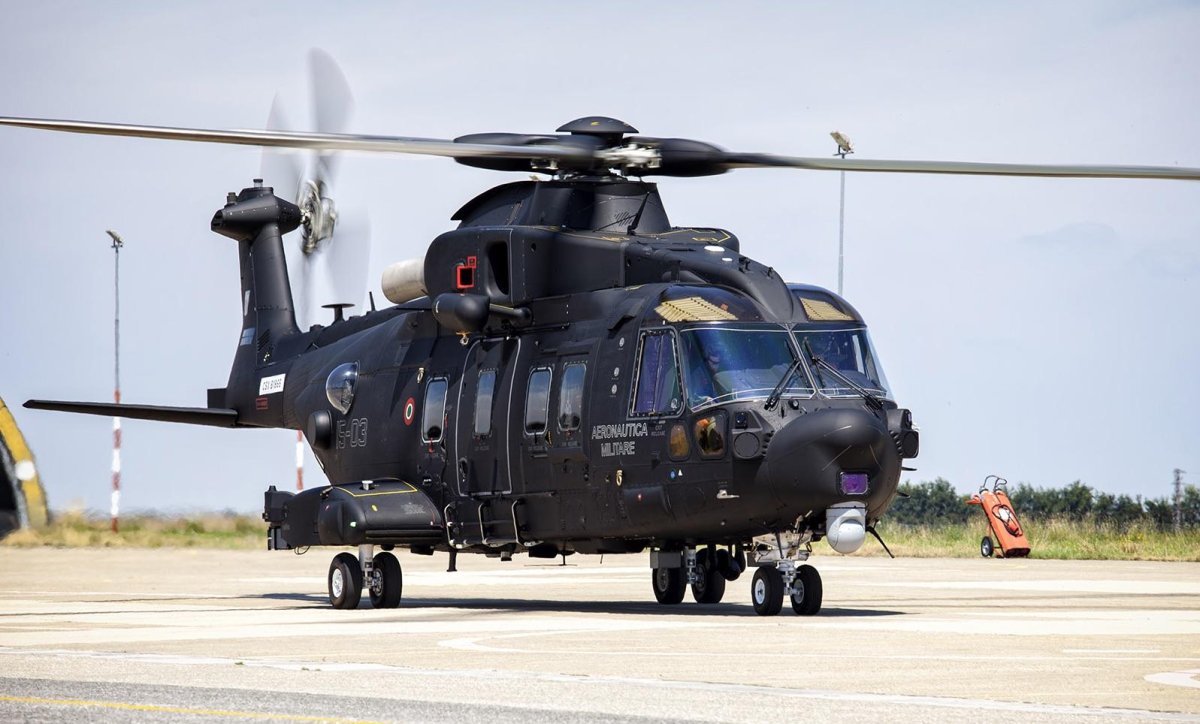 AGUSTAWESTLAND aw101