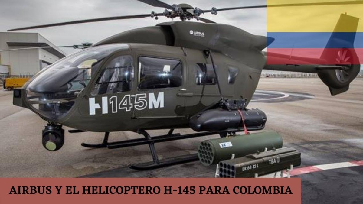 H145m вертолет