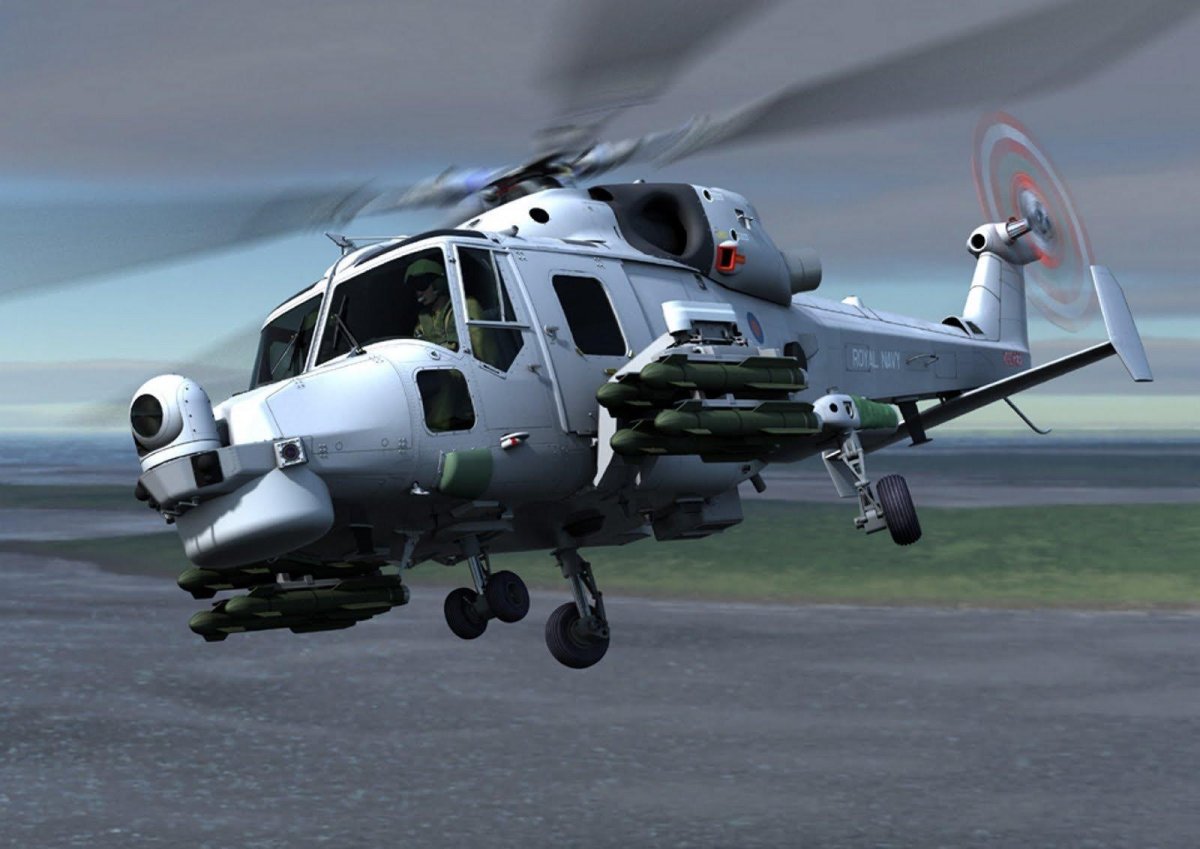 Aw159 Wildcat