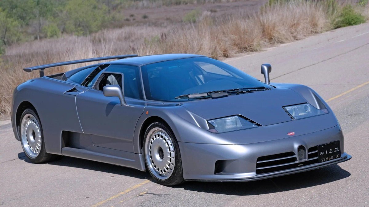 Bugatti eb110 94