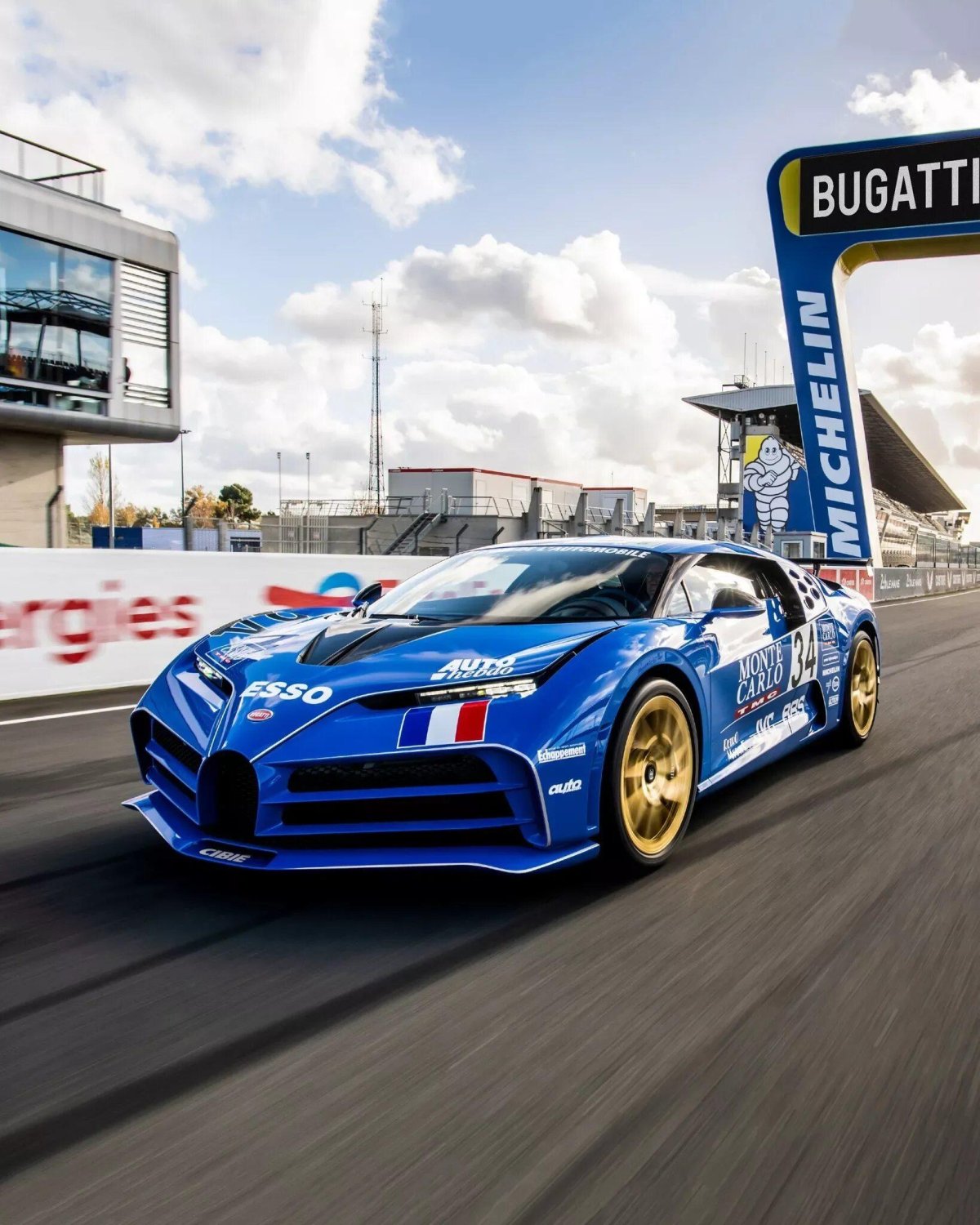 Bugatti Centodieci need for Speed