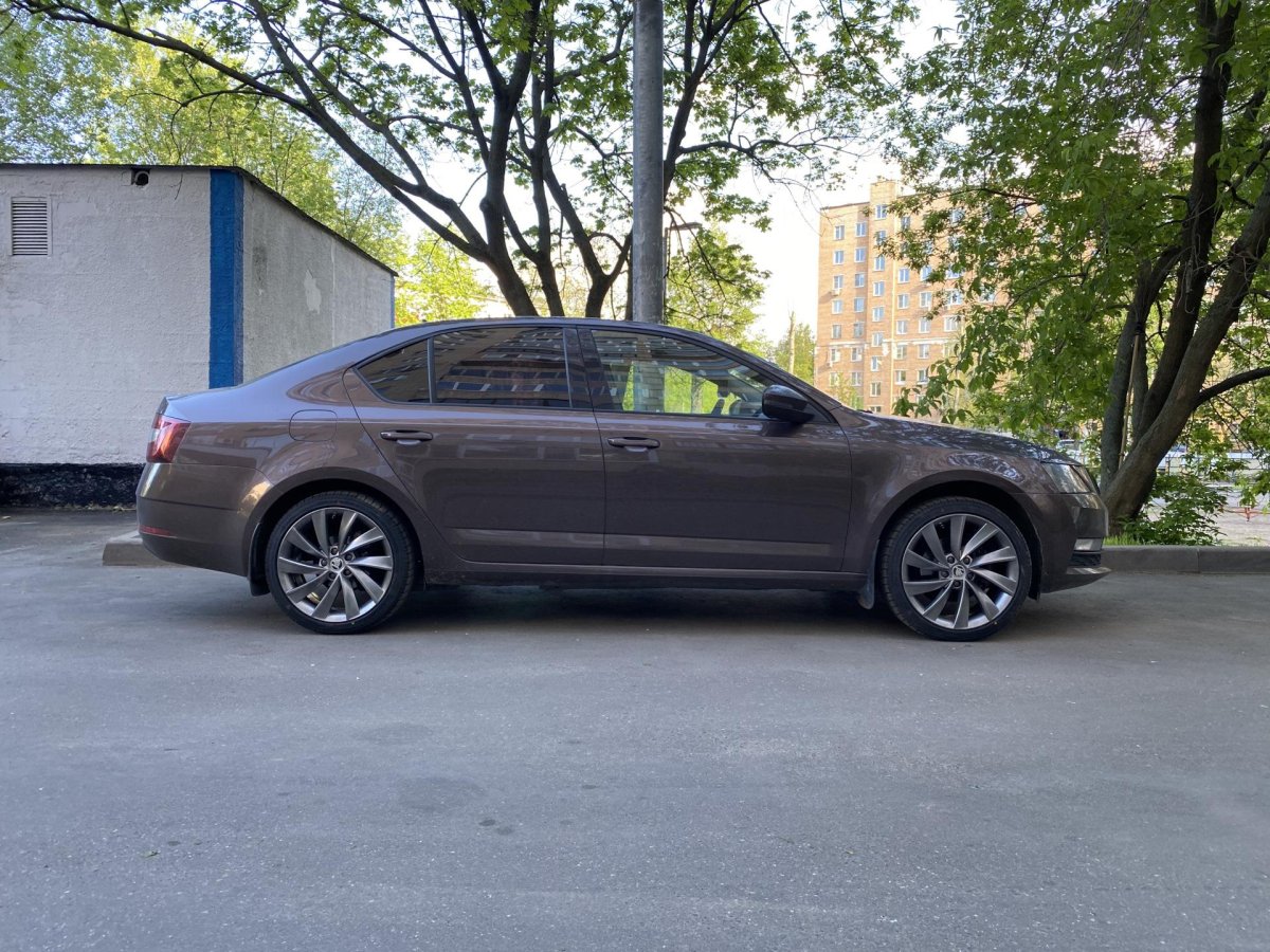 VW Jetta 6 диски r18