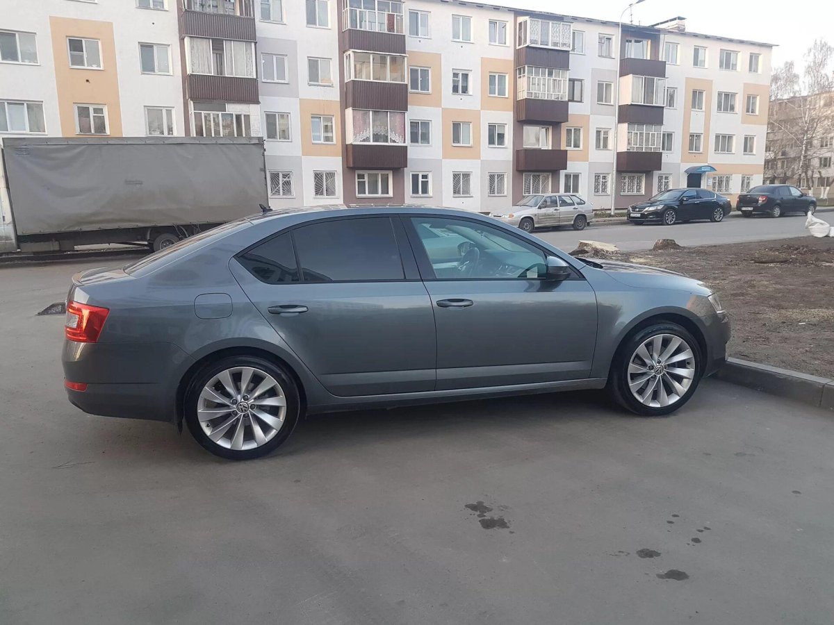 Interlagos r18 Octavia a5