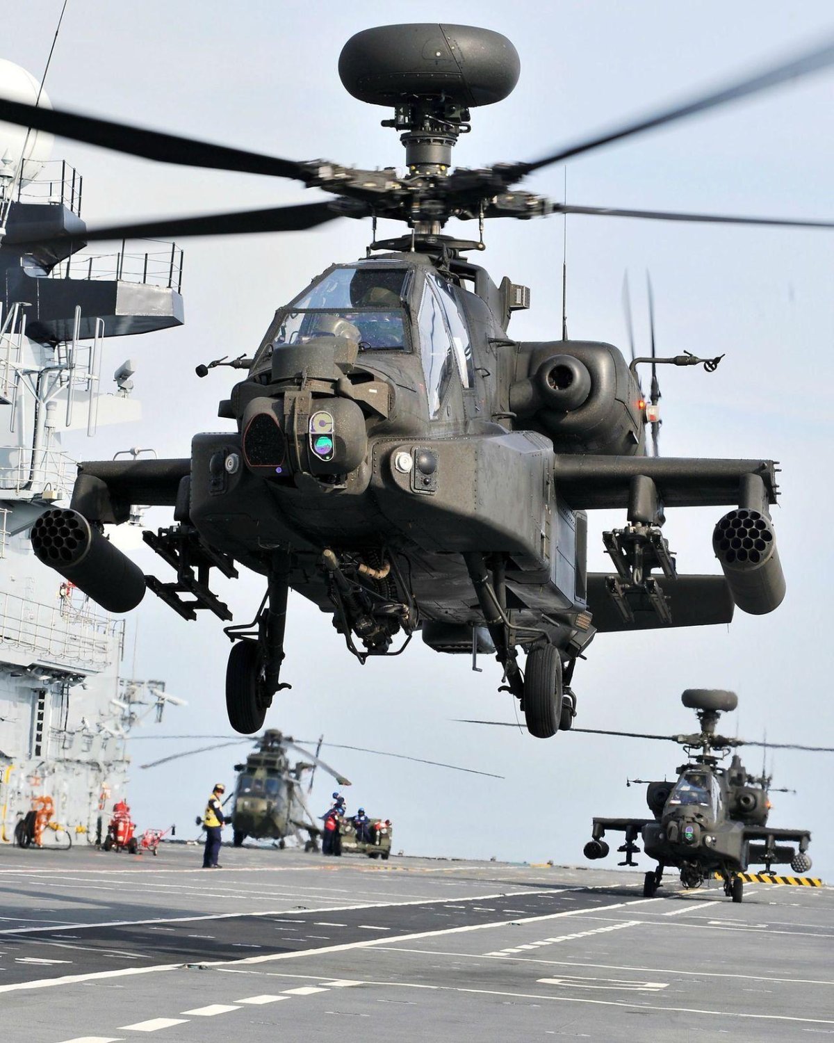 Ah-64d Apache