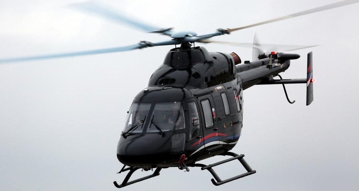 Ансат вертолёт