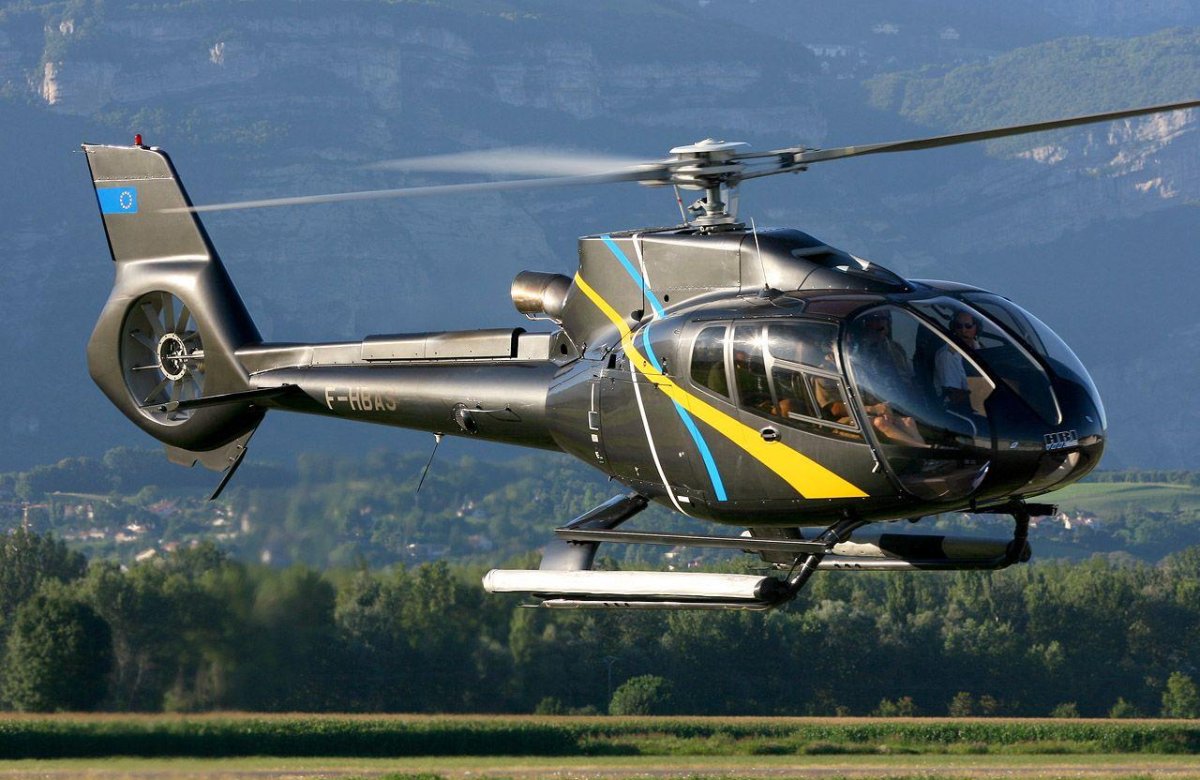 Eurocopter ec130