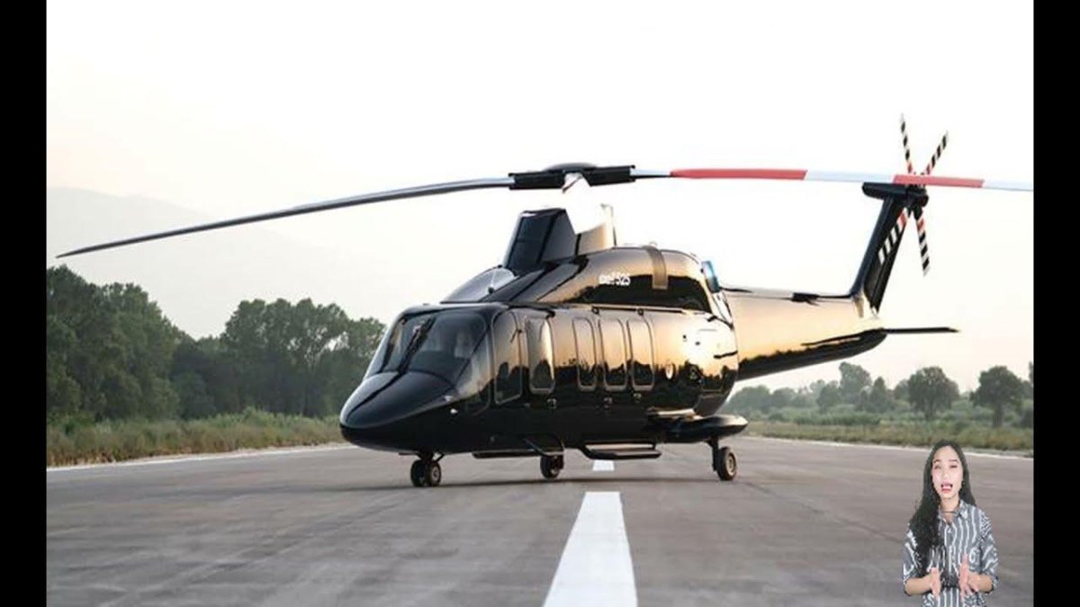 Вертолет Bell 525