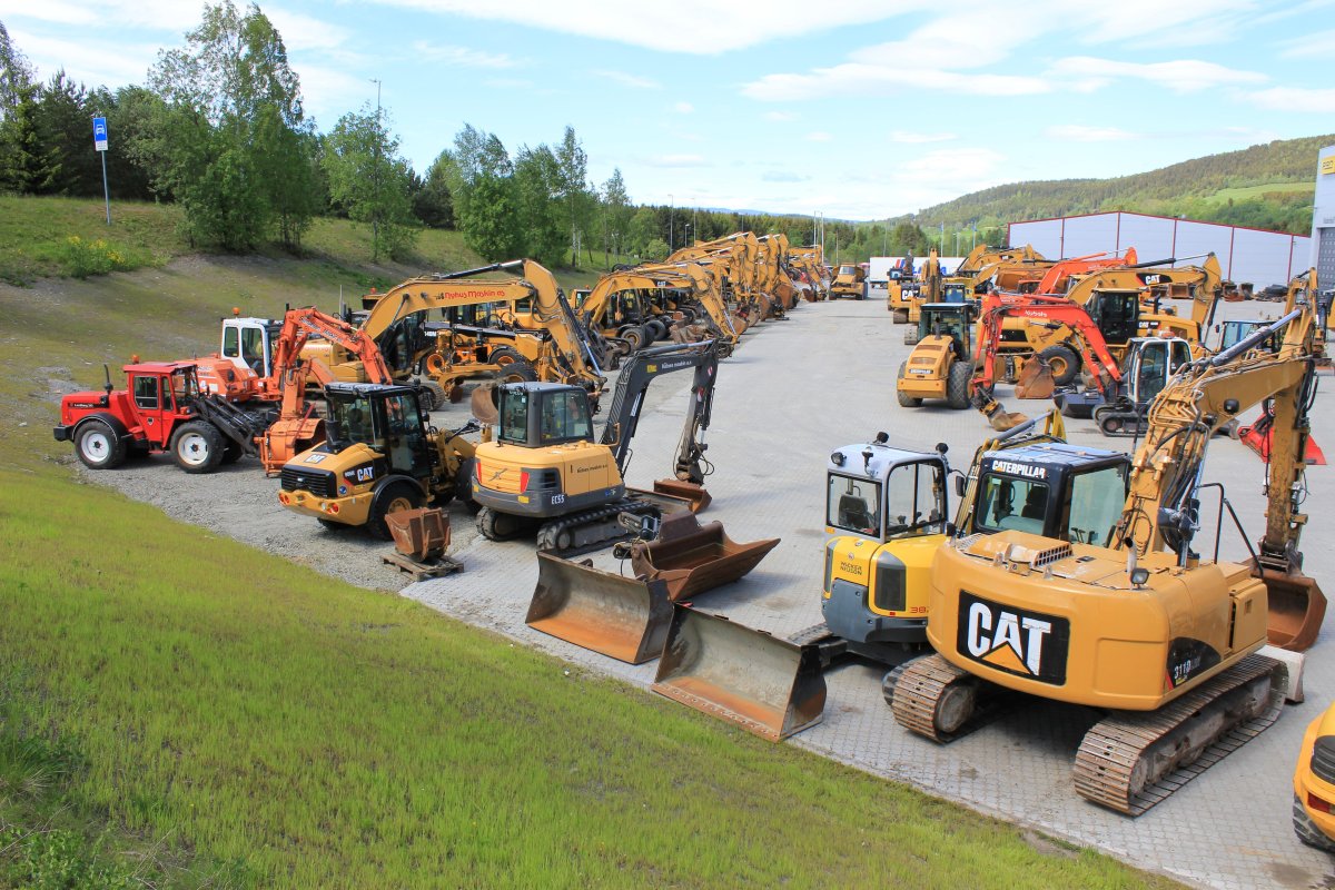 Строительная техника