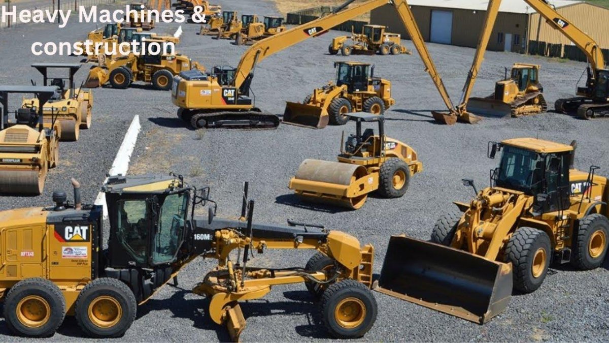 Хеви Машинери (Heavy Machinery)