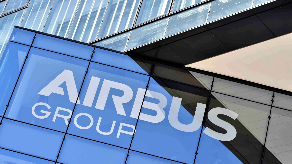 Штаб квартира Airbus