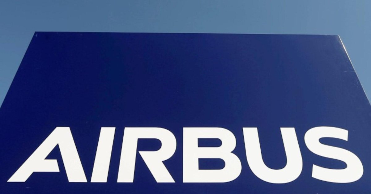 Airbus logo