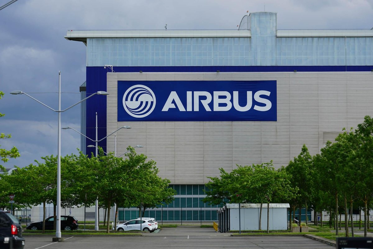 Airbus компания