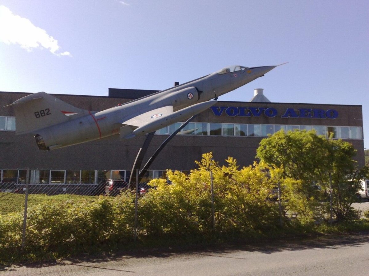 Volvo Aero